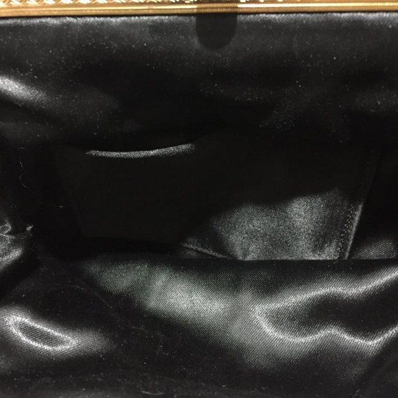 VINTAGE MINI BLACK PURSES - Picture 5 of 7